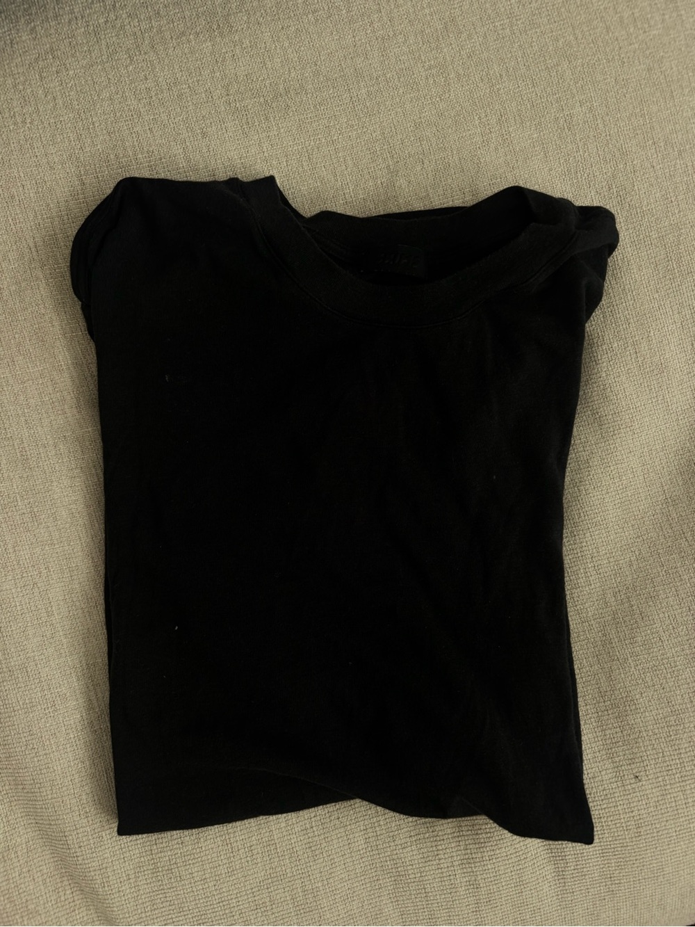Skims boyfriend tshirt